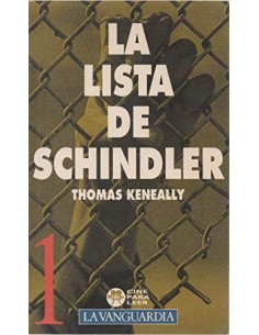 LA LISTA DE SCHINDLER