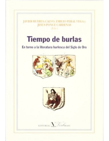 TIEMPO DE BURLAS