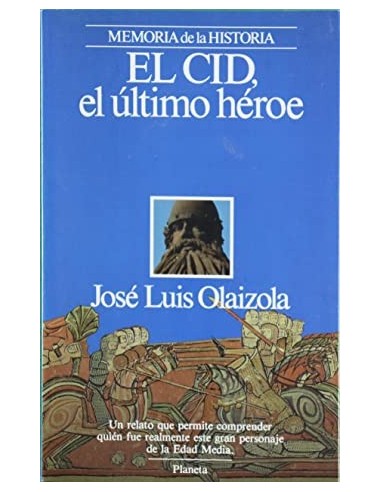 EL CID EL ÚLTIMO HÉROE