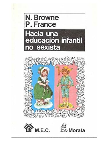 HACIA UNA EDUCACIÓN INFANTIL NO SEXISTA