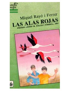 LAS ALAS ROJAS