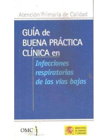 INFECCIONES RESPIRATORIAS DE LAS VÍAS...