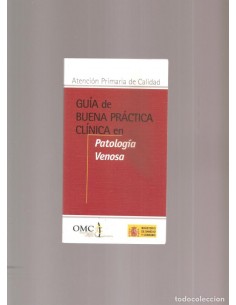 PATOLOGÍA VENOSA