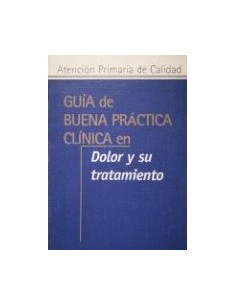 DOLOR Y SU TRATAMIENTO