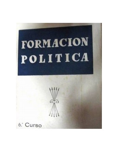 FORMACIÓN POLÍTICA