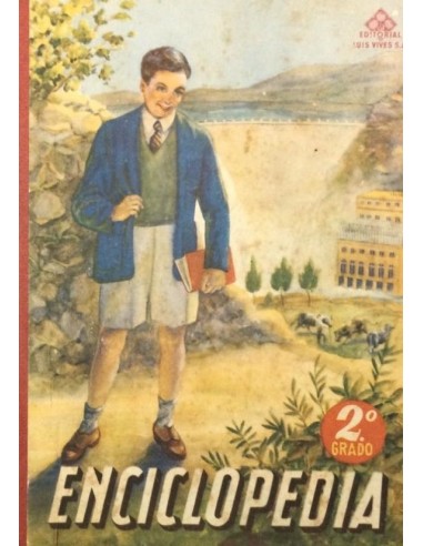 ENCICLOPEDIA 2º Grado