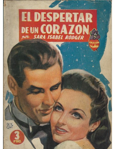 EL DESPERTAR DE UN CORAZÓN