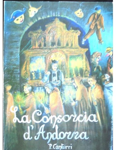 LA CONSORCIA D´ANDORRA