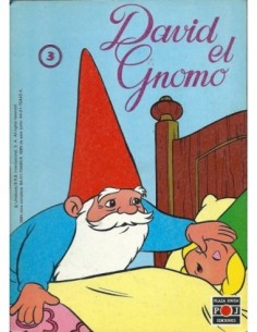 DAVID EL GNOMO 3