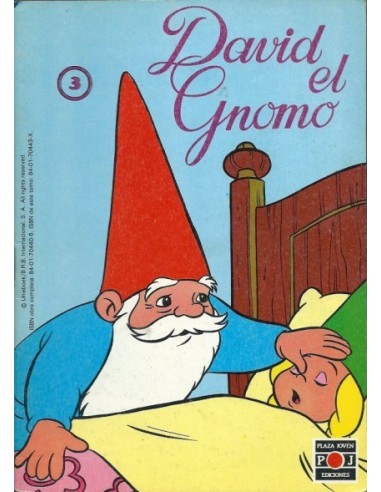 DAVID EL GNOMO 3