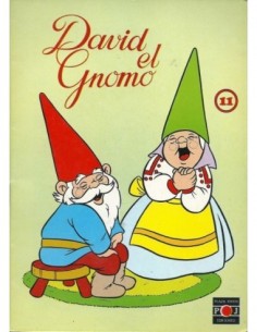 DAVID EL GNOMO 11