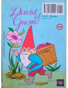 DAVID EL GNOMO 12