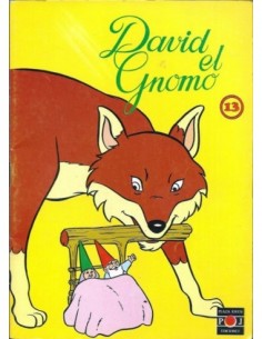 DAVID EL GNOMO 13