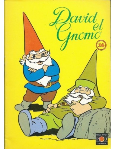 DAVID EL GNOMO 16
