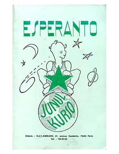 ESPERANTO JUNUL KURSO