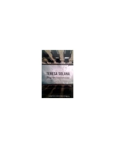 NEGRAS TORMENTAS