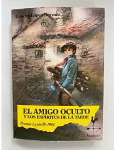EL AMIGO OCULTO y los...