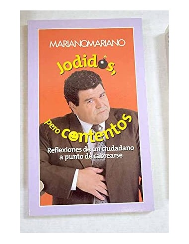 JODIDOS PERO CONTENTOS