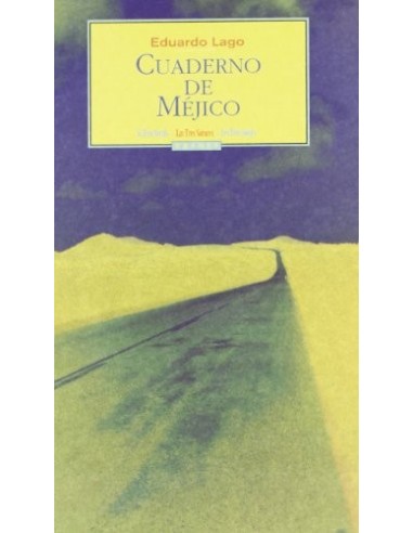 CUADERNO DE MÉJICO