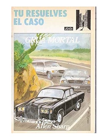 GRÚA MORTAL  Tú resuelves el caso