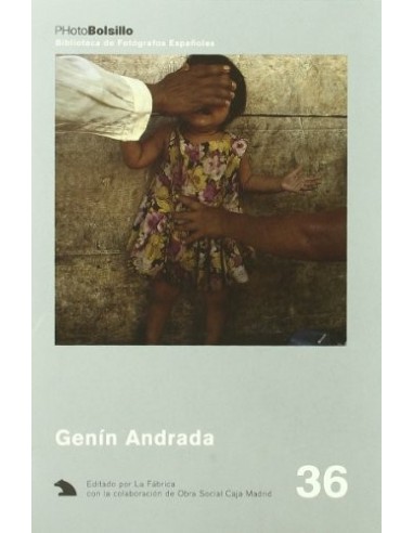 GENÍN ANDRADA Regresar a los sentidos