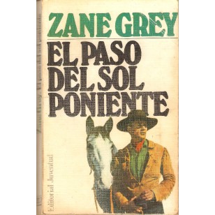 EL PASO DEL SOL PONIENTE