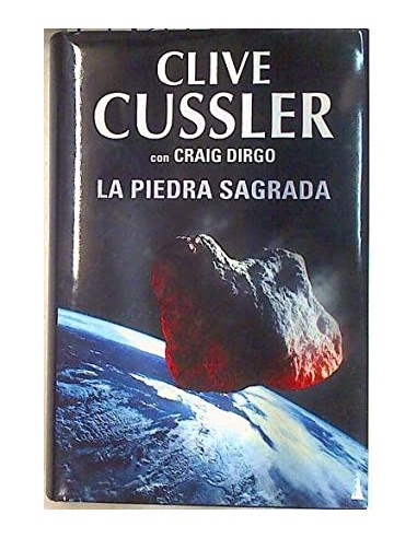 LA PIEDRA SAGRADA 1ªEdición