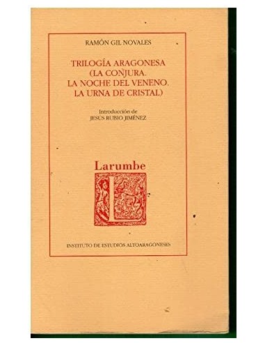 TRILOGÍA ARAGONESA La Conjura-La...