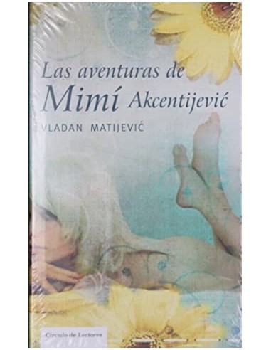 LAS AVENTURAS DE MIMÍ AKCENTIJEVIC
