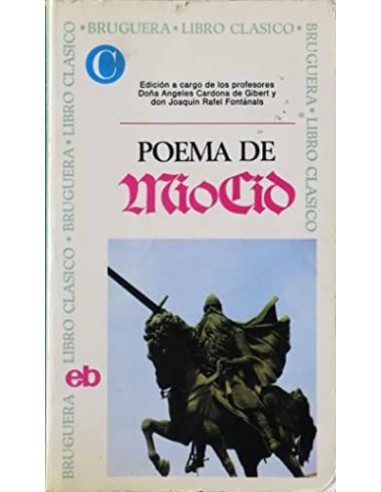 POEMA DE MÍO CID
