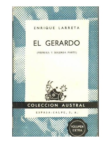 EL GERARDO (Primera y segunda parte)