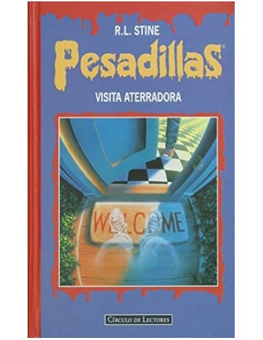 VISITA ATERRADORA/LA MÁSCARA MALDITA