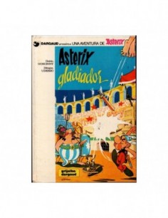 ASTERIX GLADIADOR