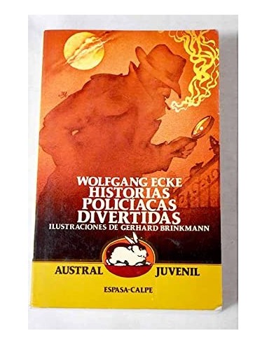 HISTORIAS POLICIACAS DIVERTIDAS