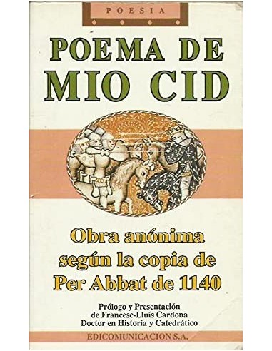 POEMA DE MIO CID