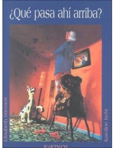 ¿QUE PASA AHÍ ARRIBA?