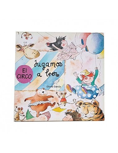 JUGAMOS A LEER EL CIRCO