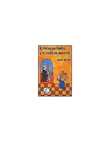 EL PRÍNCIPE PEDRO Y EL OSITO DE PELUCHE