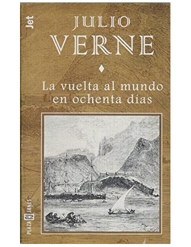 LA VUELTA AL MUNDO EN OCHENTA DÍAS