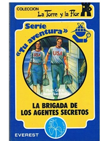LA BRIGADA DE LOS AGENTES SECRETOS