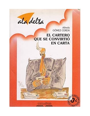EL CARTERO QUE SE CONVIRTIÓ EN CARTA