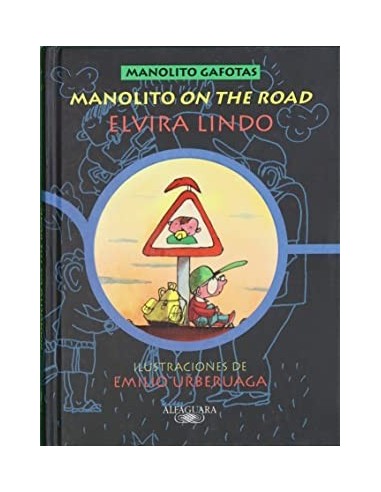 MANOLITO ON THE ROAD