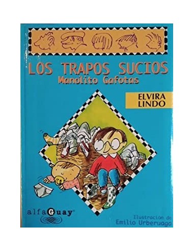 LOS TRAPOS SUCIOS MANOLITO GAFOTAS