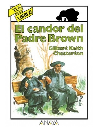 EL CANDOR DEL PADRE BROWN