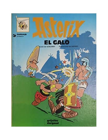 ASTERIX EL GALO