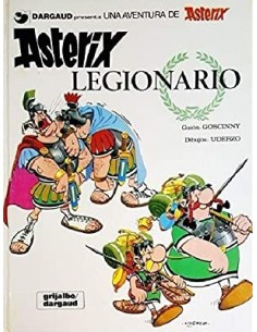 ASTERIX LEGIONARIO