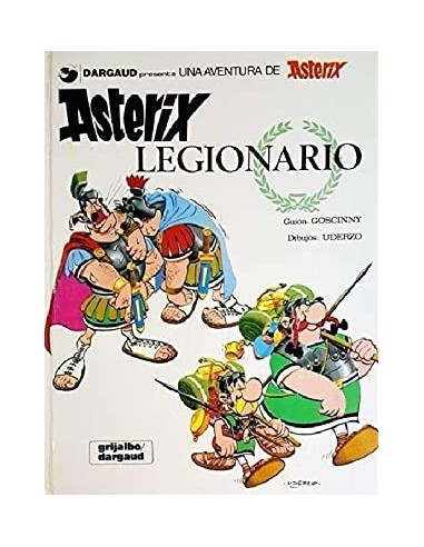 ASTERIX LEGIONARIO