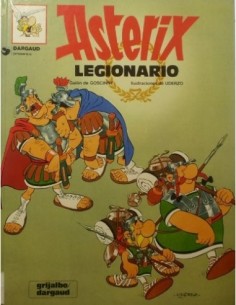 ASTERIX LEGIONARIO