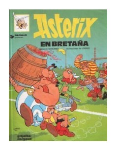 ASTERIX EN BRETAÑA