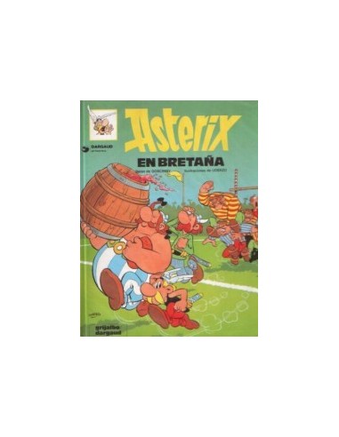ASTERIX EN BRETAÑA